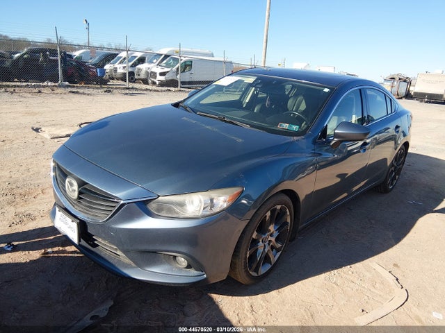 2015 MAZDA MAZDA6 JM1GJ1W52F1182792 Photo 1