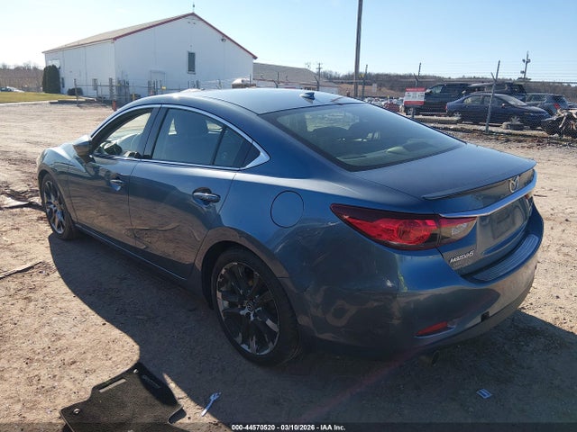 2015 MAZDA MAZDA6 JM1GJ1W52F1182792 Photo 2