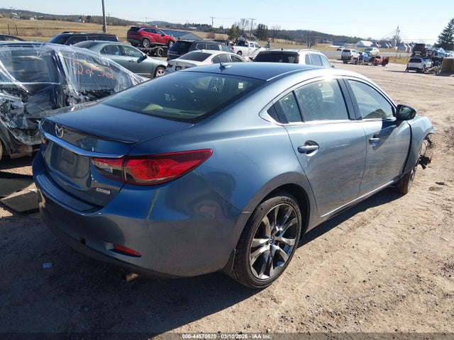 2015 MAZDA MAZDA6 JM1GJ1W52F1182792 Photo 3