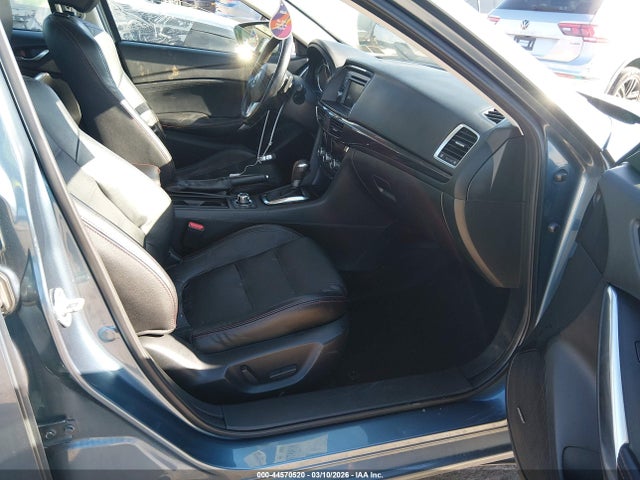 2015 MAZDA MAZDA6 JM1GJ1W52F1182792 Photo 4