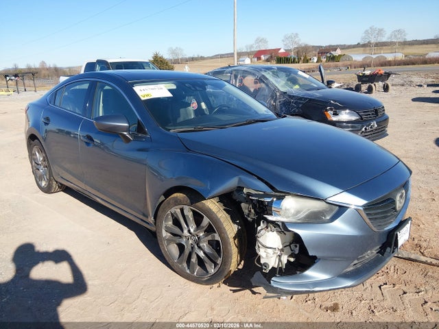 2015 MAZDA MAZDA6 JM1GJ1W52F1182792 Photo 5