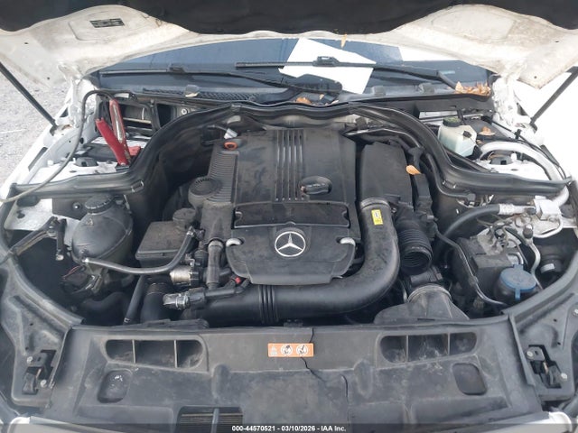 2013 Mercedes-benz C 250 Sport მანქანა იყიდება აუქციონზე, vin: WDDGF4HBXDR278874, აუქციონის ნომერი: 44570521