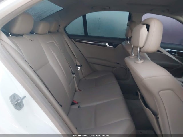 2013 Mercedes-benz C 250 Sport მანქანა იყიდება აუქციონზე, vin: WDDGF4HBXDR278874, აუქციონის ნომერი: 44570521