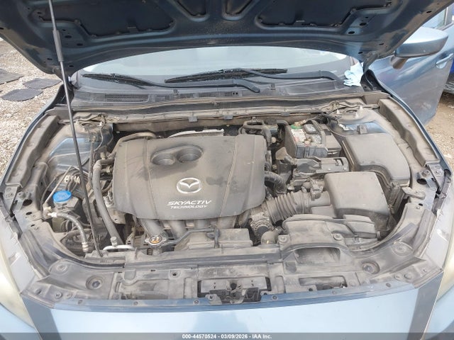 Продаж на аукціоні авто 2015 Mazda Mazda3 I Sport, vin: JM1BM1U76F1252154, номер лоту: 44570524
