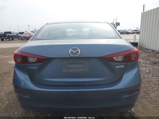 Продаж на аукціоні авто 2015 Mazda Mazda3 I Sport, vin: JM1BM1U76F1252154, номер лоту: 44570524
