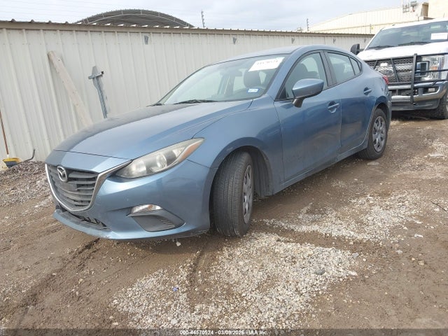 Продаж на аукціоні авто 2015 Mazda Mazda3 I Sport, vin: JM1BM1U76F1252154, номер лоту: 44570524