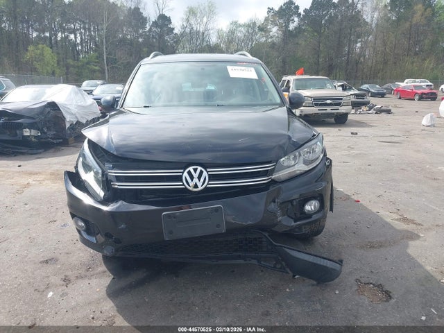 Продаж на аукціоні авто 2012 Volkswagen Tiguan Se, vin: WVGAV7AX7CW524835, номер лоту: 44570525
