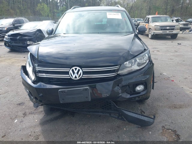 Продаж на аукціоні авто 2012 Volkswagen Tiguan Se, vin: WVGAV7AX7CW524835, номер лоту: 44570525