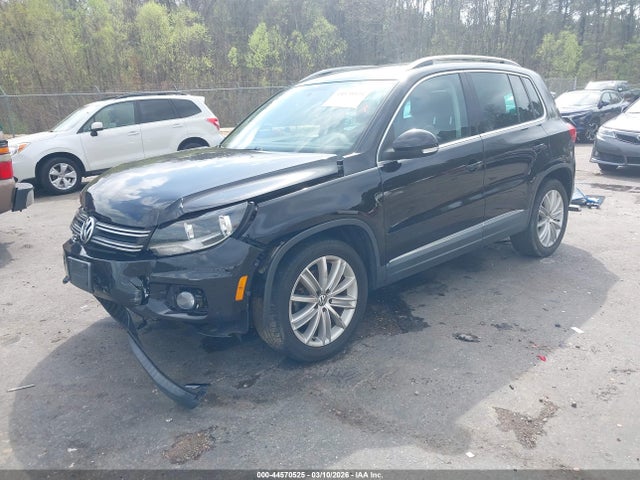 Продаж на аукціоні авто 2012 Volkswagen Tiguan Se, vin: WVGAV7AX7CW524835, номер лоту: 44570525