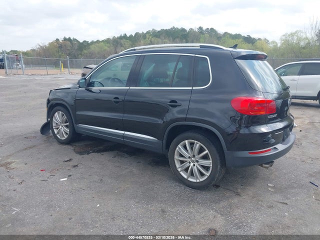 Продаж на аукціоні авто 2012 Volkswagen Tiguan Se, vin: WVGAV7AX7CW524835, номер лоту: 44570525