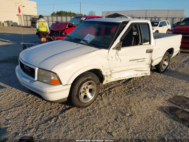 Aukcja sprzedaży 1998 Gmc Sonoma Sls, vin: 1GTCS1941W8539157, numer aukcji: 44570526