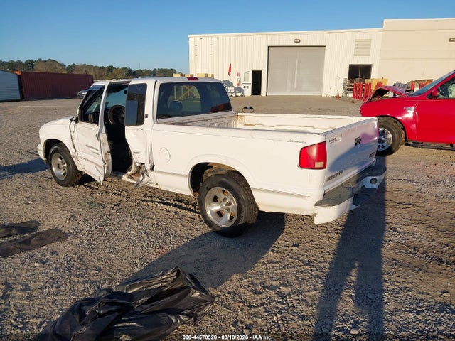 Aukcja sprzedaży 1998 Gmc Sonoma Sls, vin: 1GTCS1941W8539157, numer aukcji: 44570526