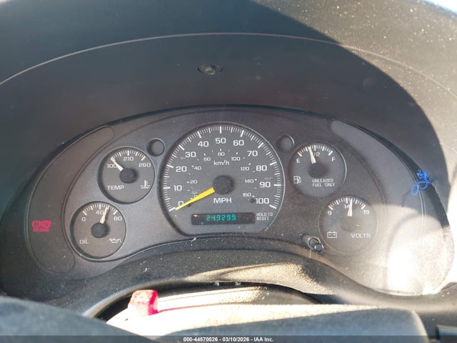 Aukcja sprzedaży 1998 Gmc Sonoma Sls, vin: 1GTCS1941W8539157, numer aukcji: 44570526