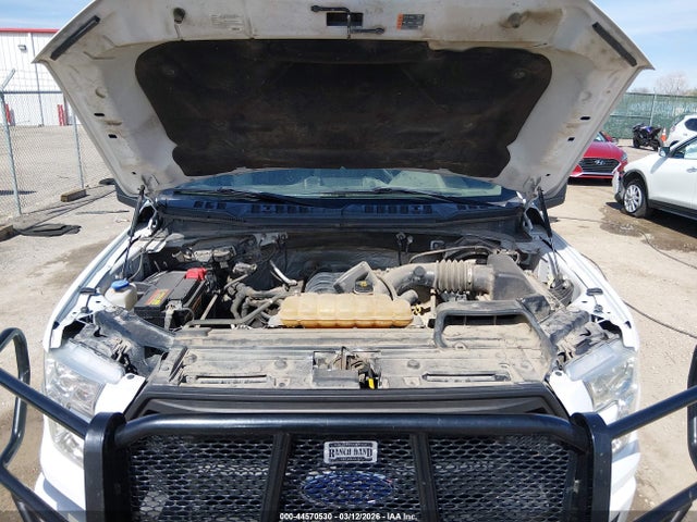 1FTEW1EF1FFA56025 Ford F-150 Xl