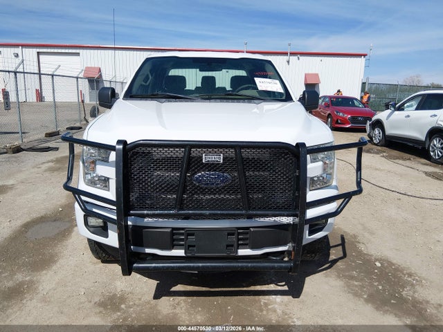 1FTEW1EF1FFA56025 Ford F-150 Xl