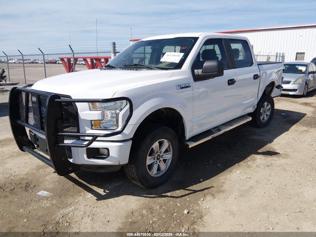 1FTEW1EF1FFA56025 Ford F-150 Xl