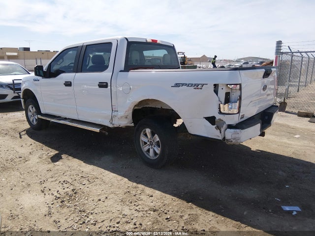 1FTEW1EF1FFA56025 Ford F-150 Xl