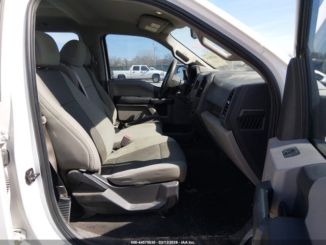 1FTEW1EF1FFA56025 Ford F-150 Xl