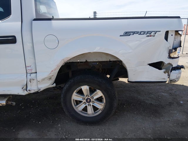 1FTEW1EF1FFA56025 Ford F-150 Xl