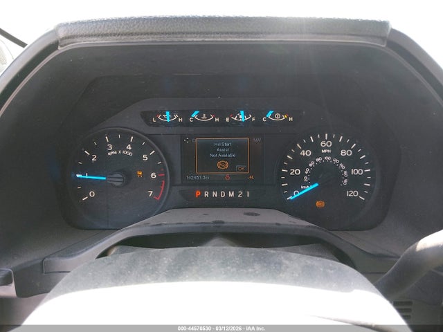 1FTEW1EF1FFA56025 Ford F-150 Xl