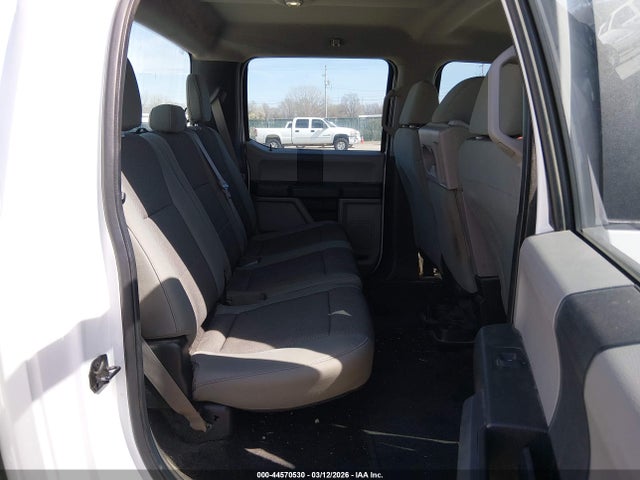 1FTEW1EF1FFA56025 Ford F-150 Xl