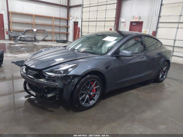 5YJ3E1EA5PF679457 Tesla Model 3 Rear-wheel Drive