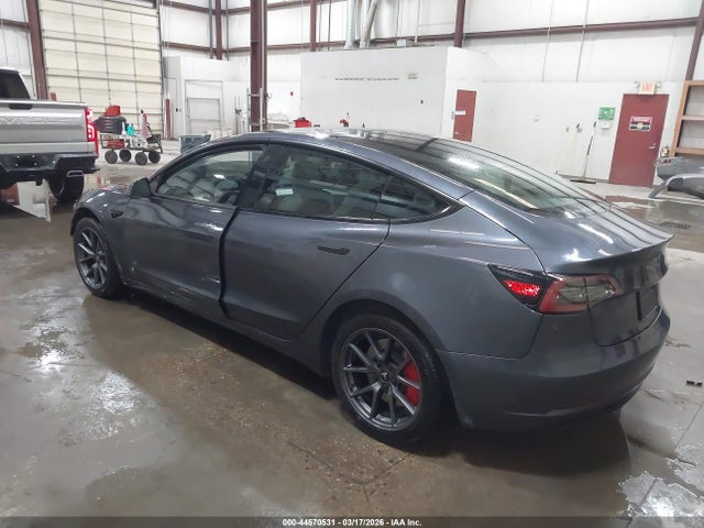 5YJ3E1EA5PF679457 Tesla Model 3 Rear-wheel Drive