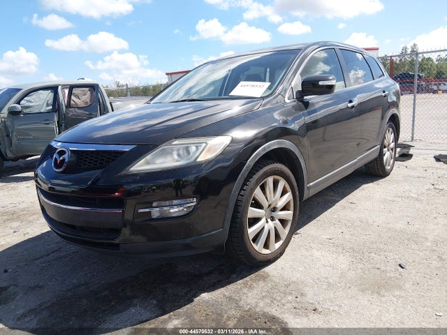 Aukcja sprzedaży 2008 Mazda Cx-9 Grand Touring, vin: JM3TB28AX80163712, numer aukcji: 44570532