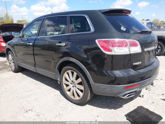 Aukcja sprzedaży 2008 Mazda Cx-9 Grand Touring, vin: JM3TB28AX80163712, numer aukcji: 44570532