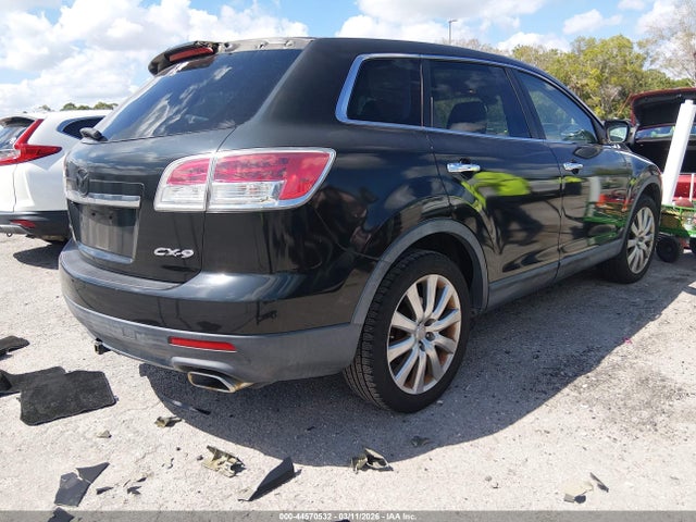 Aukcja sprzedaży 2008 Mazda Cx-9 Grand Touring, vin: JM3TB28AX80163712, numer aukcji: 44570532