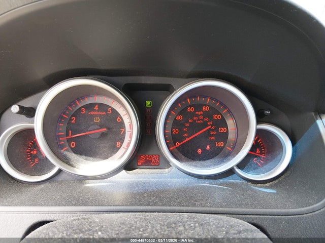 Aukcja sprzedaży 2008 Mazda Cx-9 Grand Touring, vin: JM3TB28AX80163712, numer aukcji: 44570532