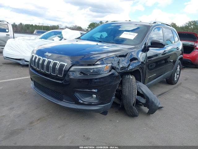 Aukcja sprzedaży 2019 Jeep Cherokee Latitude Plus 4x4, vin: 1C4PJMLB7KD311579, numer aukcji: 44570534