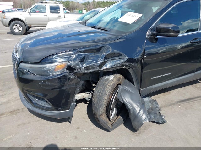 Aukcja sprzedaży 2019 Jeep Cherokee Latitude Plus 4x4, vin: 1C4PJMLB7KD311579, numer aukcji: 44570534