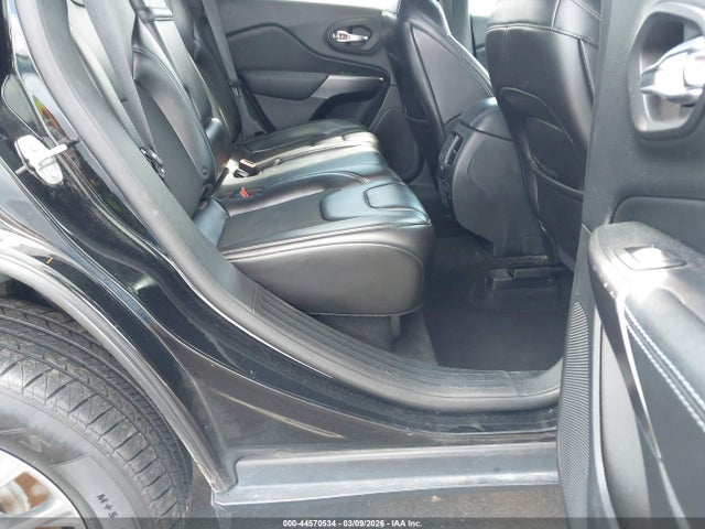 Aukcja sprzedaży 2019 Jeep Cherokee Latitude Plus 4x4, vin: 1C4PJMLB7KD311579, numer aukcji: 44570534