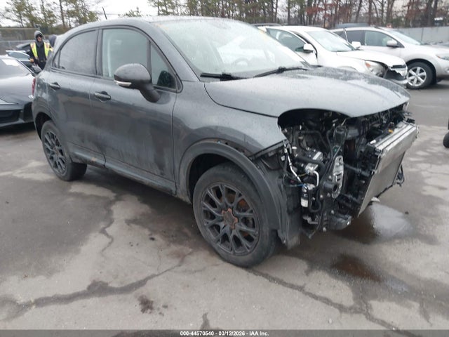 2019 FIAT 500X ZFBNFYB18KP811602