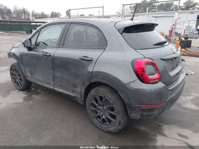2019 FIAT 500X ZFBNFYB18KP811602 Photo 2