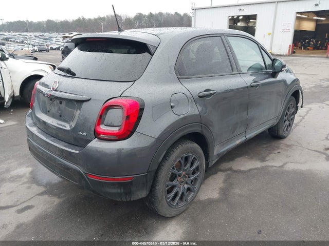 2019 FIAT 500X ZFBNFYB18KP811602 Photo 3