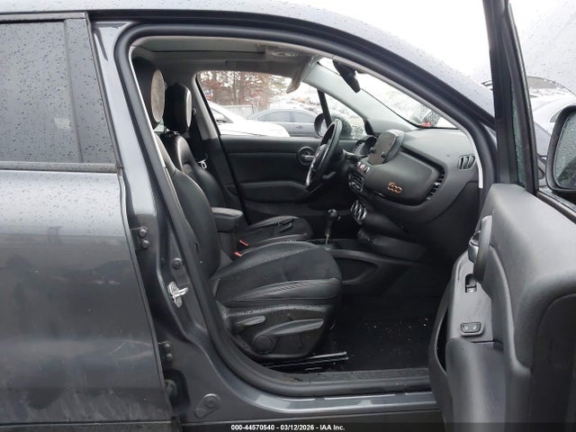 2019 FIAT 500X ZFBNFYB18KP811602 Photo 4