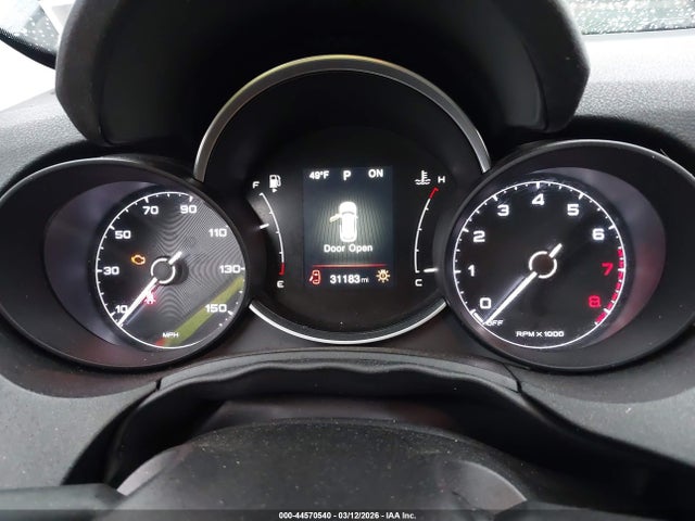 2019 FIAT 500X ZFBNFYB18KP811602 Photo 6