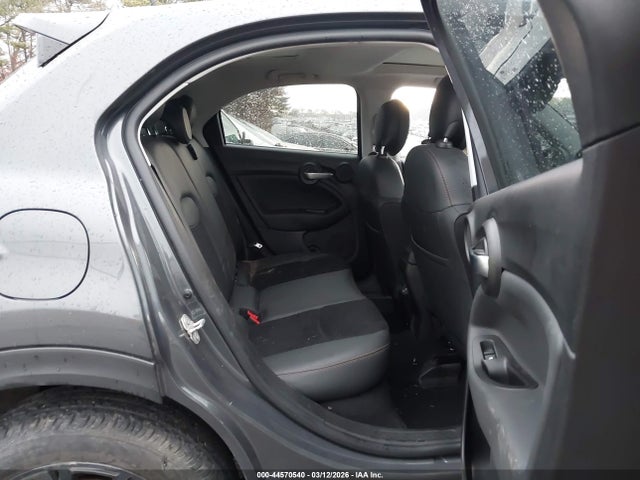 2019 FIAT 500X ZFBNFYB18KP811602 Photo 7