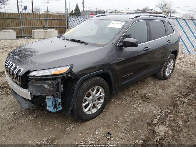 Продажа на аукционе авто 2014 Jeep Cherokee Latitude, vin: 1C4PJMCS6EW298476, номер лота: 44570544