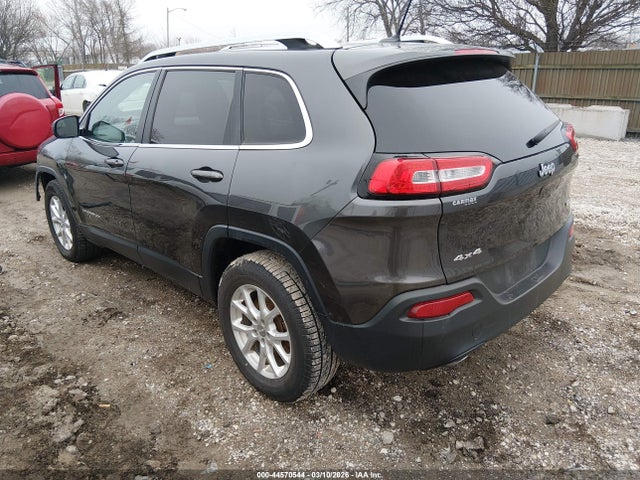 Продажа на аукционе авто 2014 Jeep Cherokee Latitude, vin: 1C4PJMCS6EW298476, номер лота: 44570544
