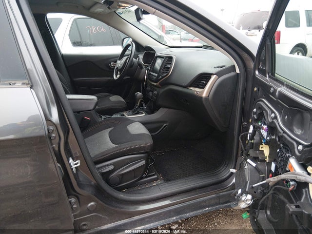 Продажа на аукционе авто 2014 Jeep Cherokee Latitude, vin: 1C4PJMCS6EW298476, номер лота: 44570544