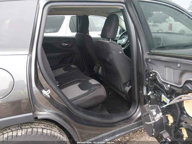 Продажа на аукционе авто 2014 Jeep Cherokee Latitude, vin: 1C4PJMCS6EW298476, номер лота: 44570544