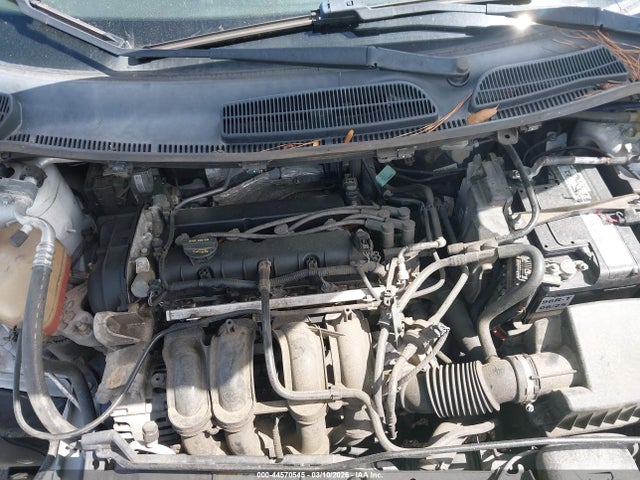 Ford FIESTA SE 2014 3FADP4BJ3EM171118 Image 10