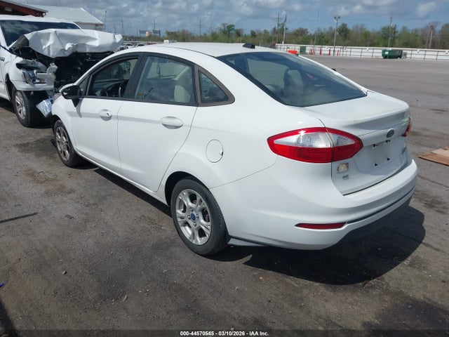 Ford FIESTA SE 2014 3FADP4BJ3EM171118 Image 3