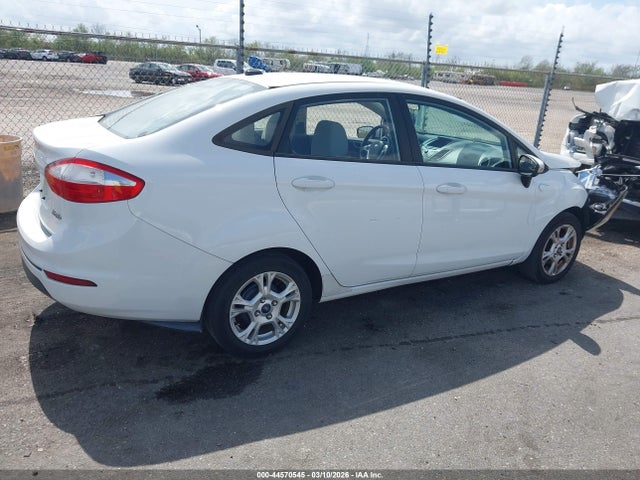 Ford FIESTA SE 2014 3FADP4BJ3EM171118 Image 4
