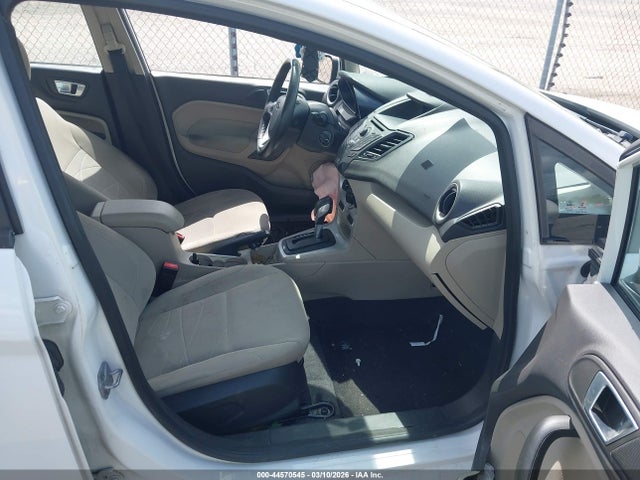 Ford FIESTA SE 2014 3FADP4BJ3EM171118 Image 5
