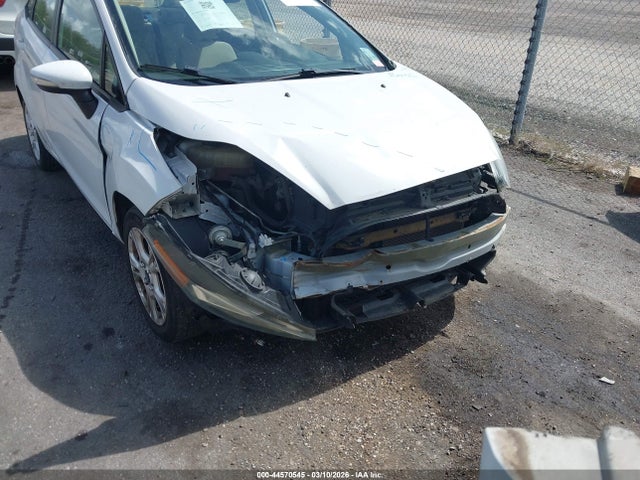 Ford FIESTA SE 2014 3FADP4BJ3EM171118 Image 6