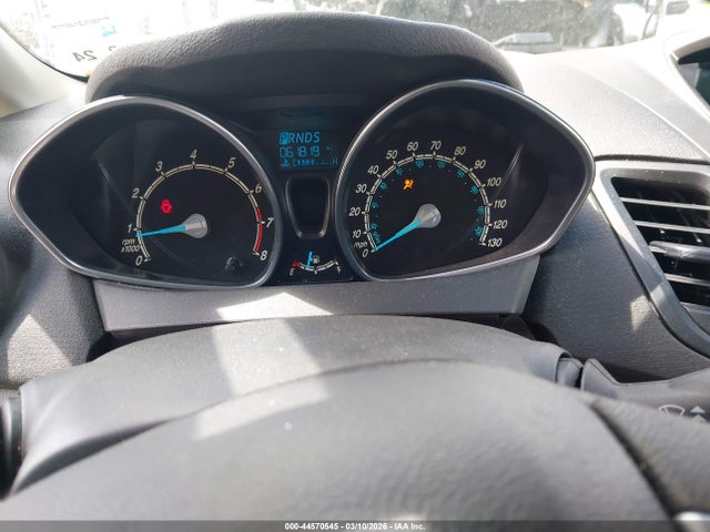 Ford FIESTA SE 2014 3FADP4BJ3EM171118 Image 7